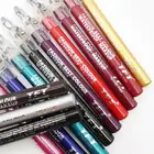 Карандаш для губ, матовый, водостойкий, 1 шт.