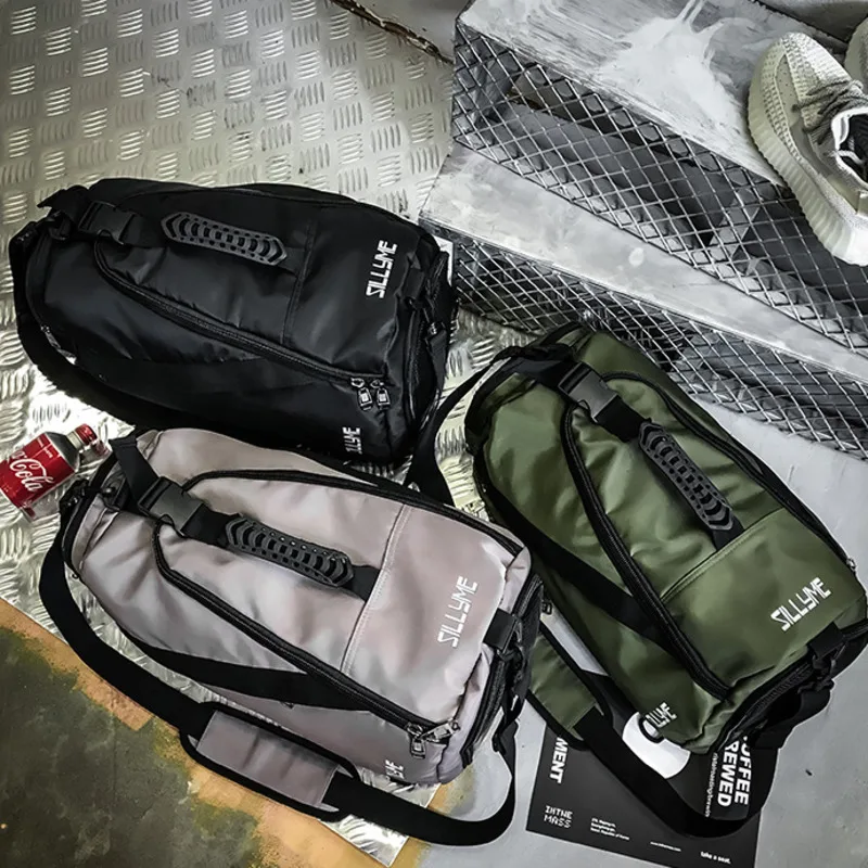 

Female Buckle School Bag For Teenage Girl 2020 Nylon Travel Backpack Women Mochilas Sac A Dos Ladie Laptop Rucksack Men Bag Pack