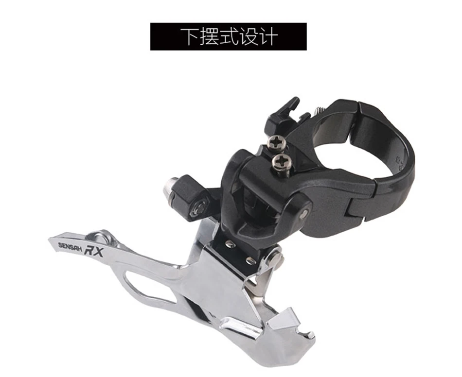 SENSAH RX SHIMANO M6000 30 speed Shifter Schaltwerke 42t 46t кассетт/кеттенблатт YBN X10 kette Groupset, PCR UBER