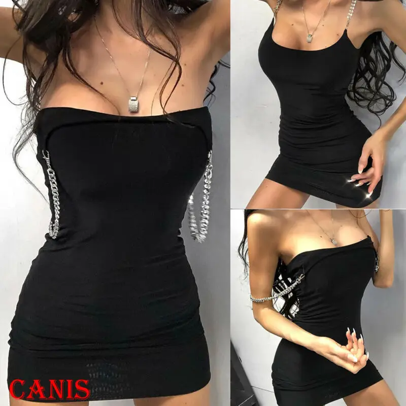 Модные женские туфли Женские однотонные летние облегающее платье без рукавов