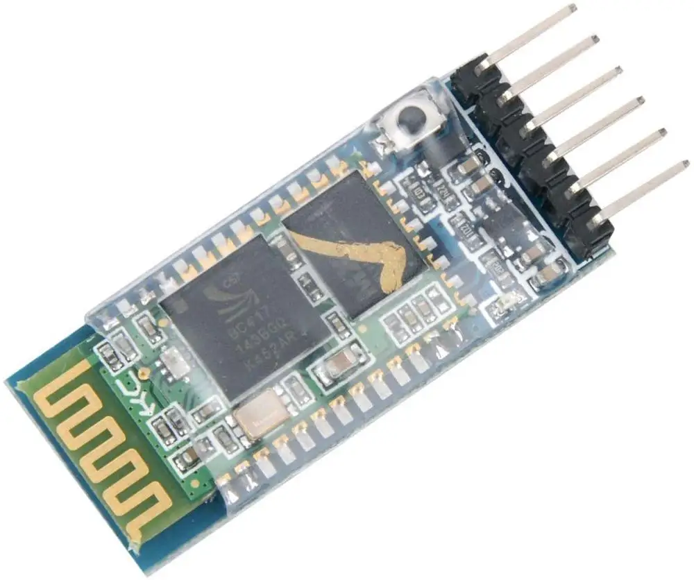 HC-05 Bluetooth серийный проходной модуль беспроводное последовательное устройство