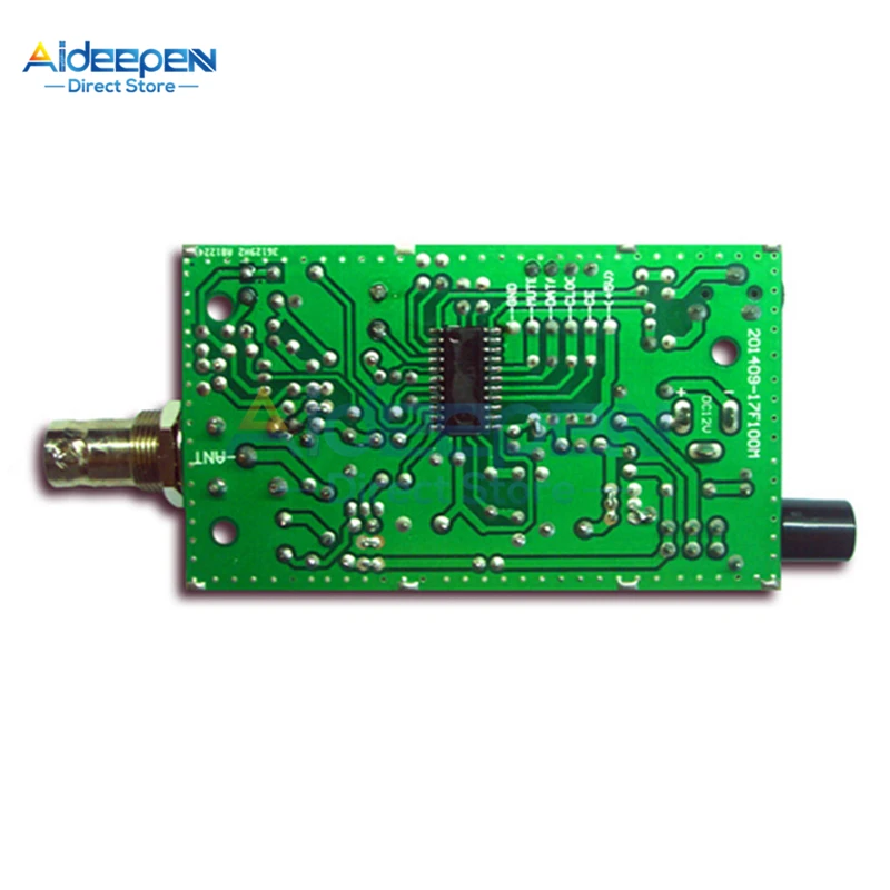 DC 5 в 12 В BH1417F FM-радиопередатчик модуль PLL стерео цифровое радио DIY Kit | Инструменты