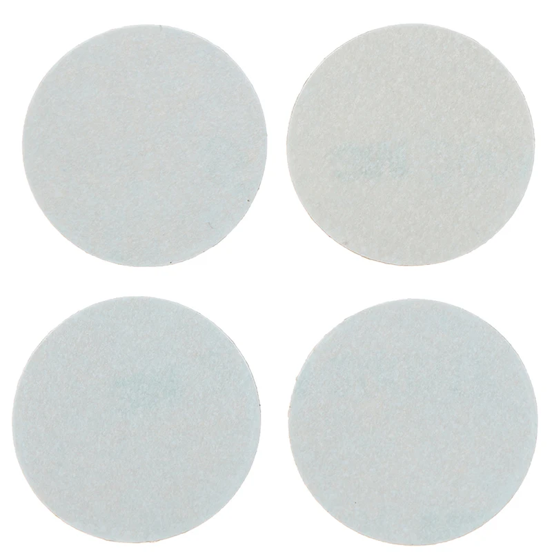 4 комплекта или шт. колонки подставка для ног коврик из натурального дерева