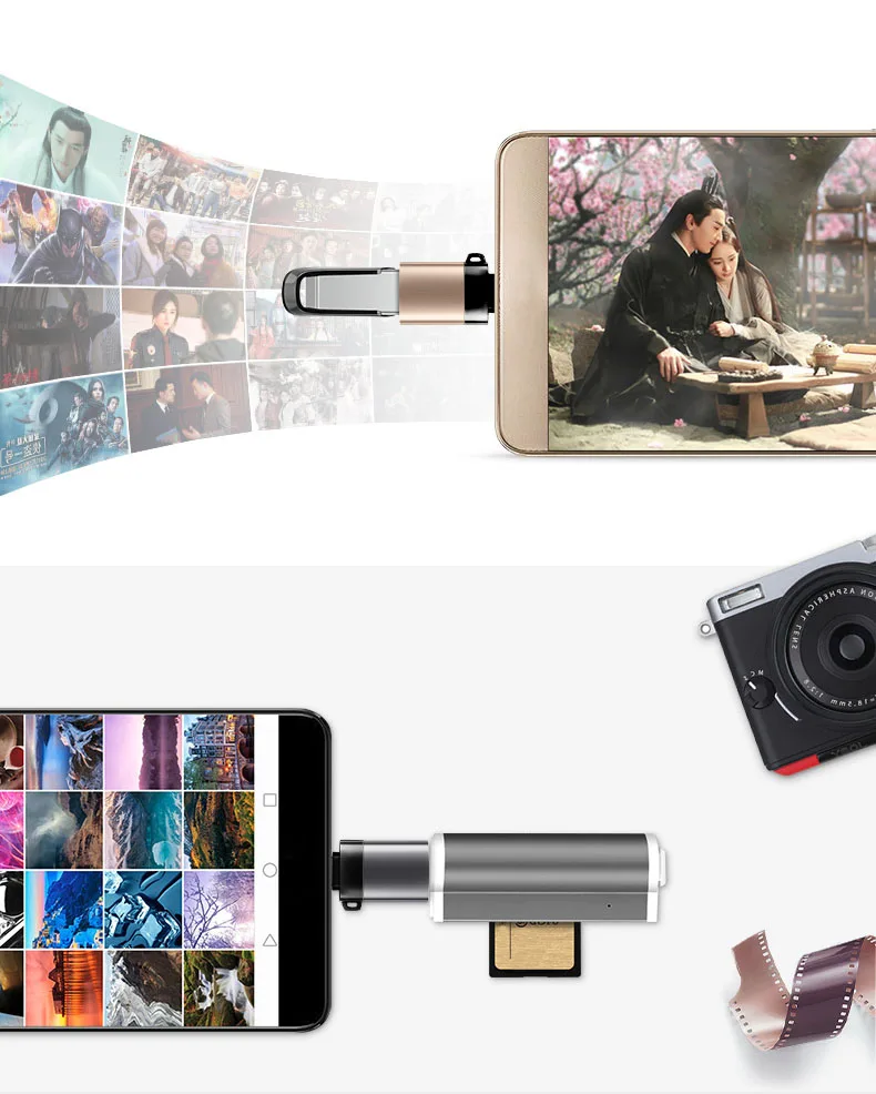 Новый USB-C USB 3 1 Тип C &quotпапа&quot в &quotМама&quot 0 Женский данных Адаптер конвертера OTG