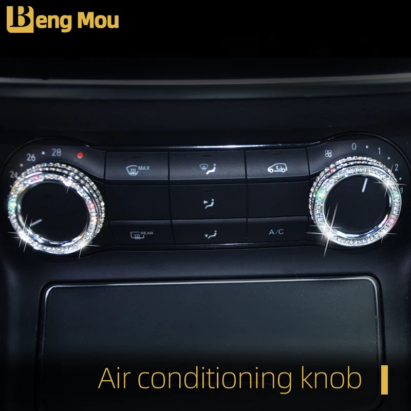 Алмазный комплект для обновления автомобильных интерьеров украшения Mercedes BenzGLA200