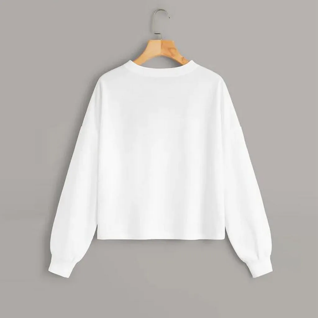 Хит продаж женские толстовки с радужными полосками Простые Топы модные больших