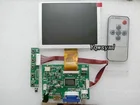 ZJ050NA-08C ЖК-экран 5 дюймов 640x480 панель дисплея с HDMI VGA AV LCD панель управления панель монитора