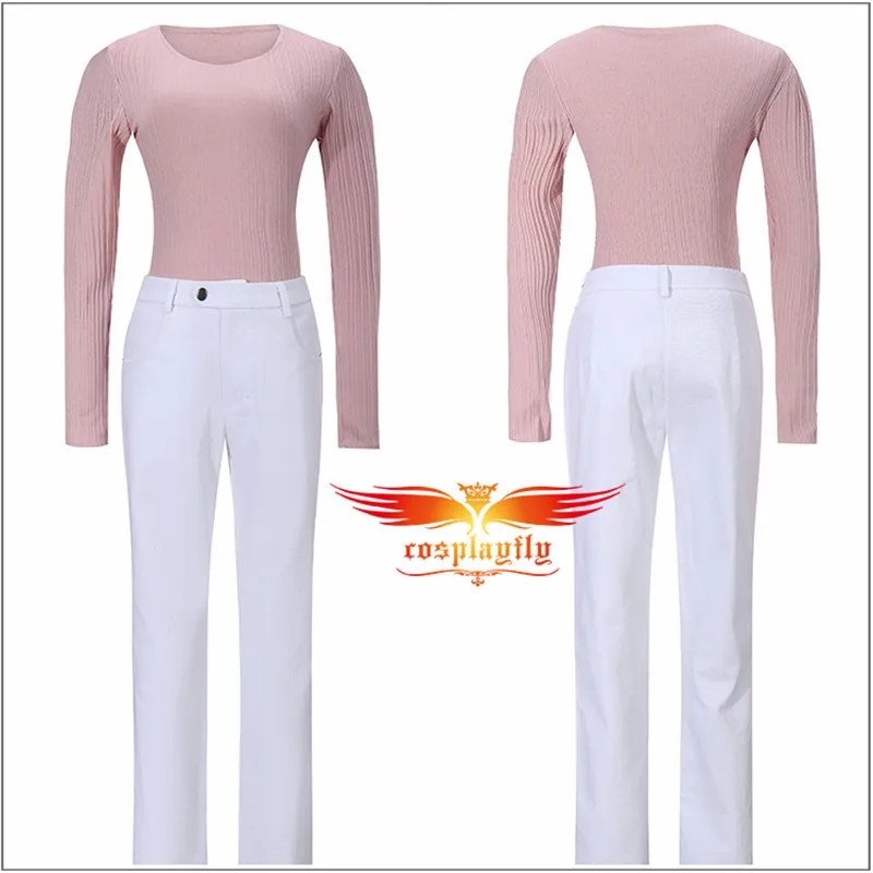 Фильм Mean Girl Реджина Джордж раньше для взрослых мужчин женщин костюмы топ брюки