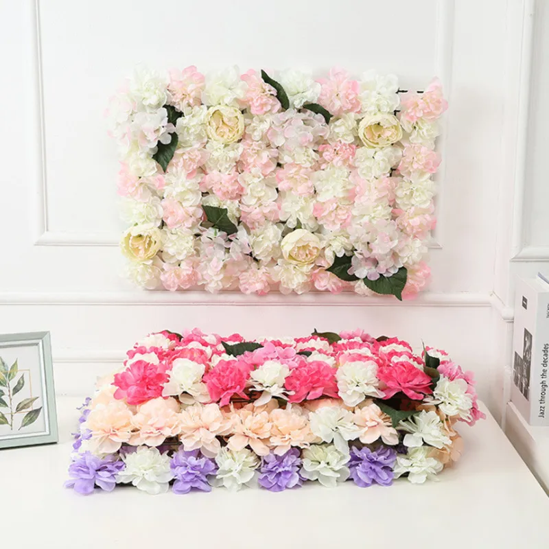 40x60 см Шелковый цветок розы домашний Декор Искусственный для свадебного