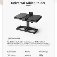 tablet holder for dji mavic air 2s remote control phone mount bracket with dji mini 2mini se tablet holder accessories