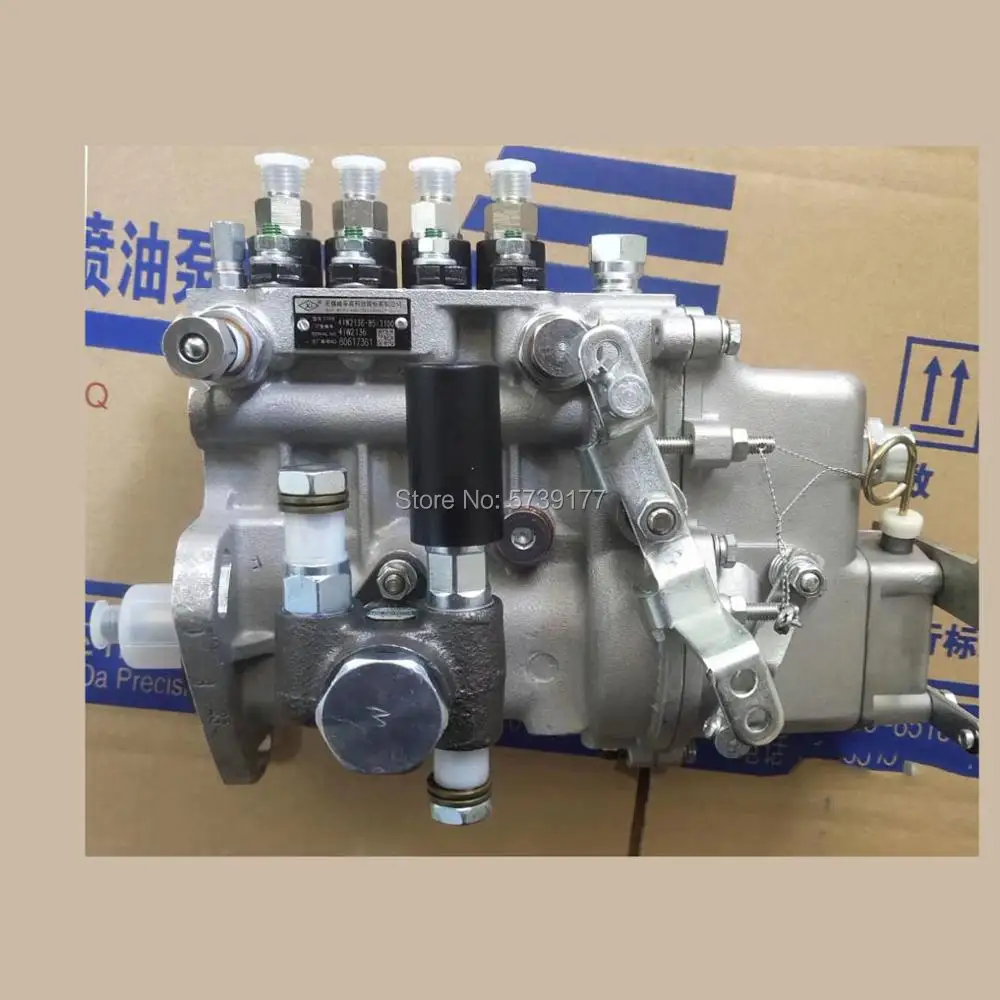 Детали дизельного двигателя Wuxi Weifu топливный насос 4PL605 4PL610 4PL614