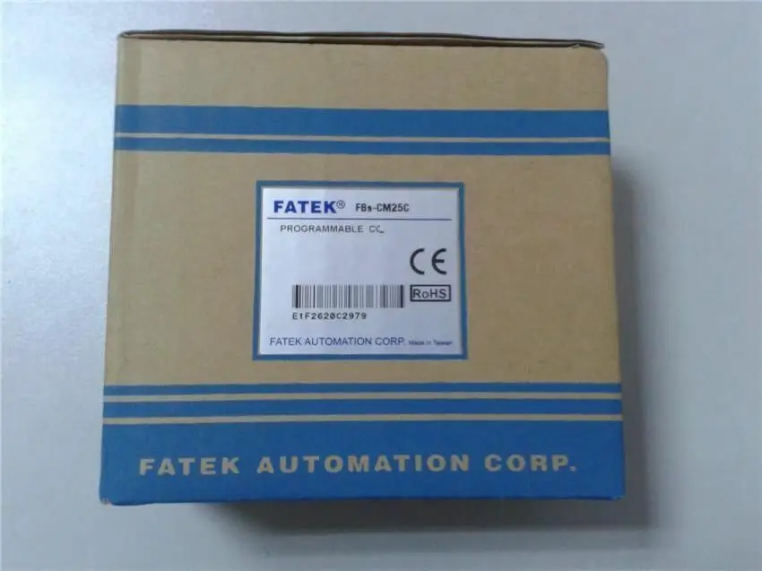 Модуль для ПЛК Ethernet Fatek FBS-CM25C FBSCM25C 1 шт. | Безопасность и защита