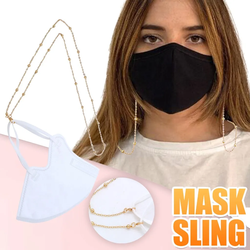 Ремешок для маски очков регулируемый удобный ремешок женщин мужчин детей|Маска