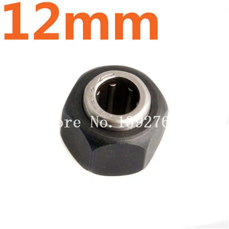 HSP R025 шестигранный 12 мм * 6 5 гайка односторонний подшипник для Vertex 18 21 SH 16 1/10 шкала