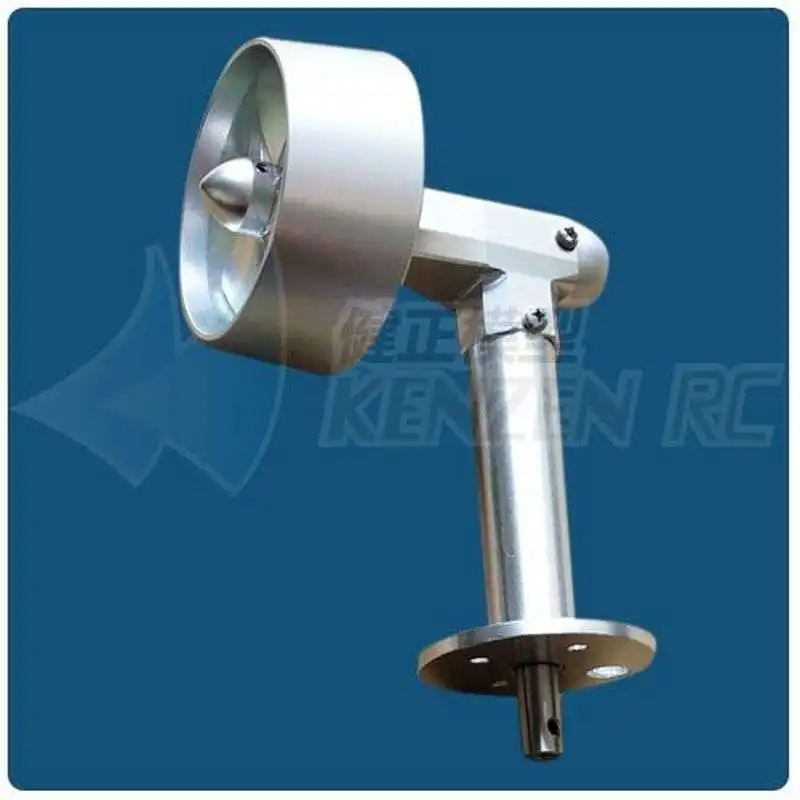 Фонарь с маленьким большим пальцем и подвесным пропеллером (подвесной борт