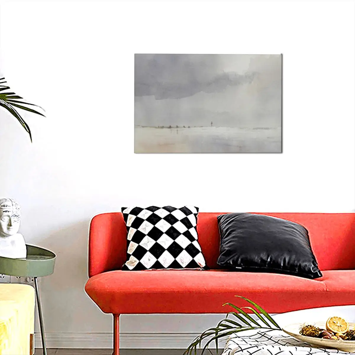 

Seago Painting Hall Fashion Decoration Pictures Novelty Canvas Room Decor