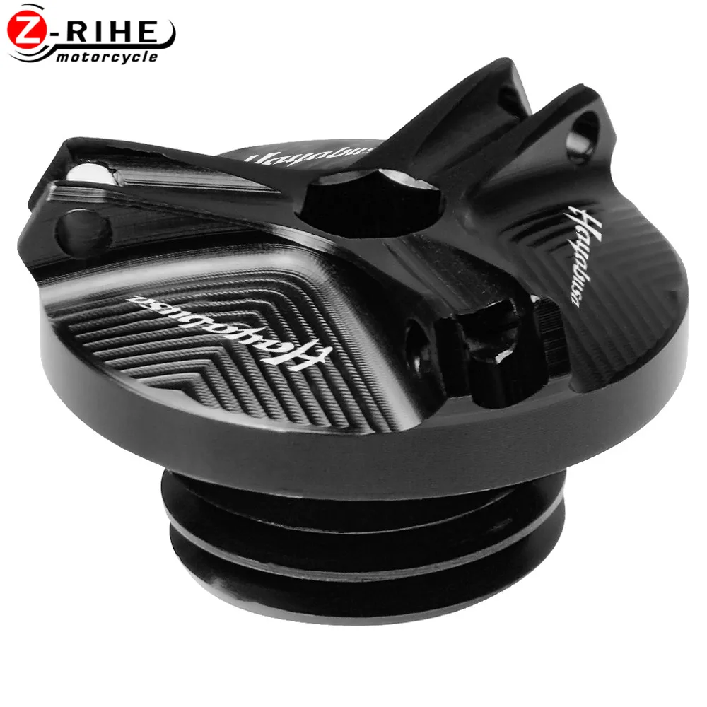 Для SUZUKI HAYABUSA 1999 2000 2001 2002 2003 04-2020 мотоциклетные алюминиевые аксессуары крышка
