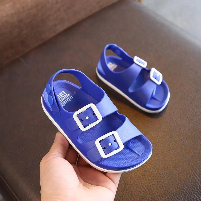 

House Boys Slippers Children Shoes Barefoot Kids Fashion Hotel-Shoe Son's Gift New Arrival Beach Anti-Slip Comfortable