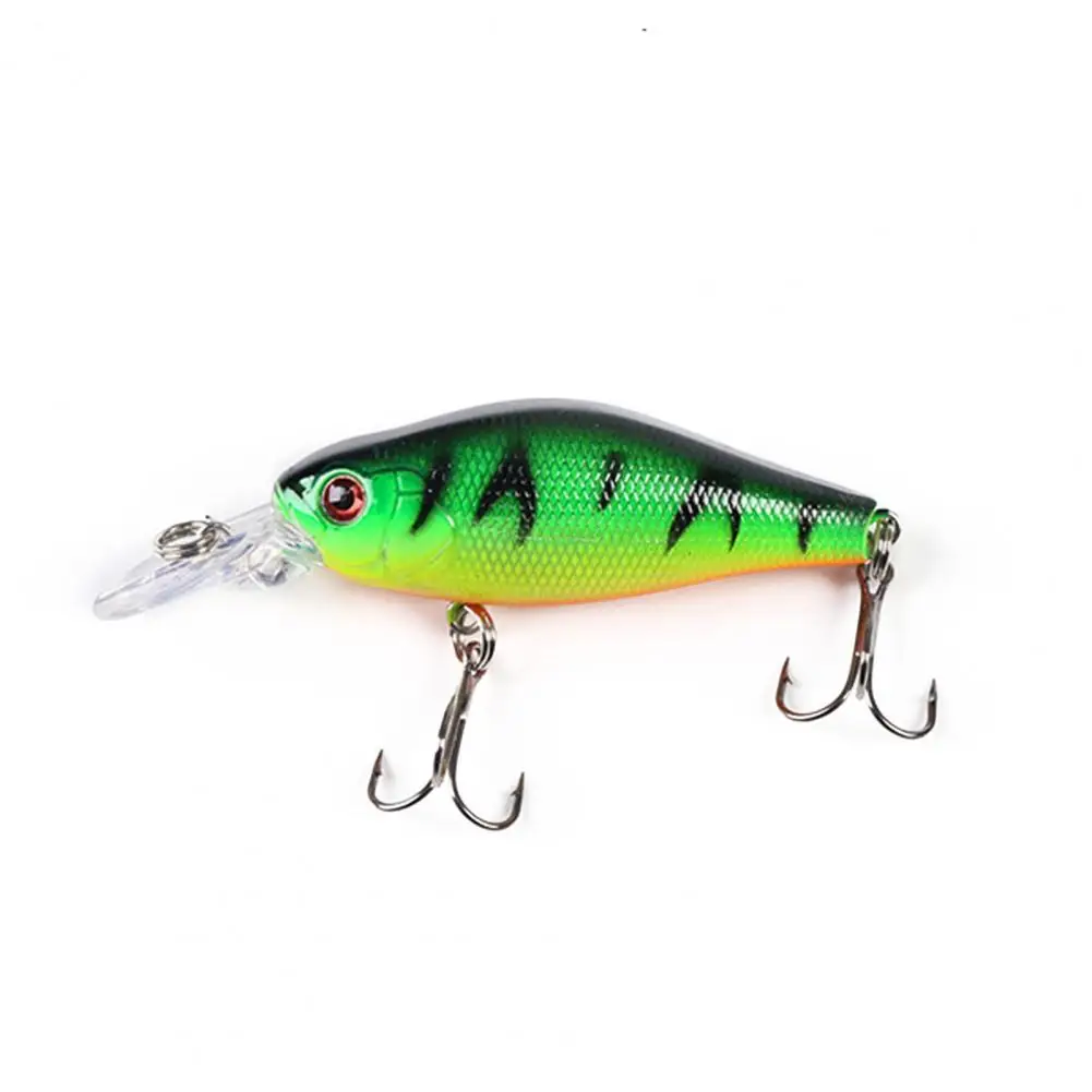 

7cm Outdoor Winter Freshwater Sea Fishing Bionic Fake Hard Bait Lure Tackle