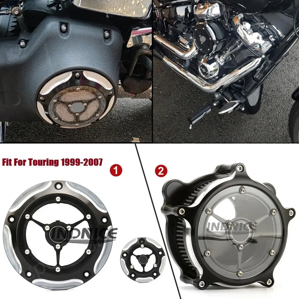 

Чехлы для harley 2008-2009 Softail Cross Bones FLSTSB 2010-2015 Fat Boy Lo FLSTFB, прозрачные чехлы с контрастной огранкой и эффектом Дерби