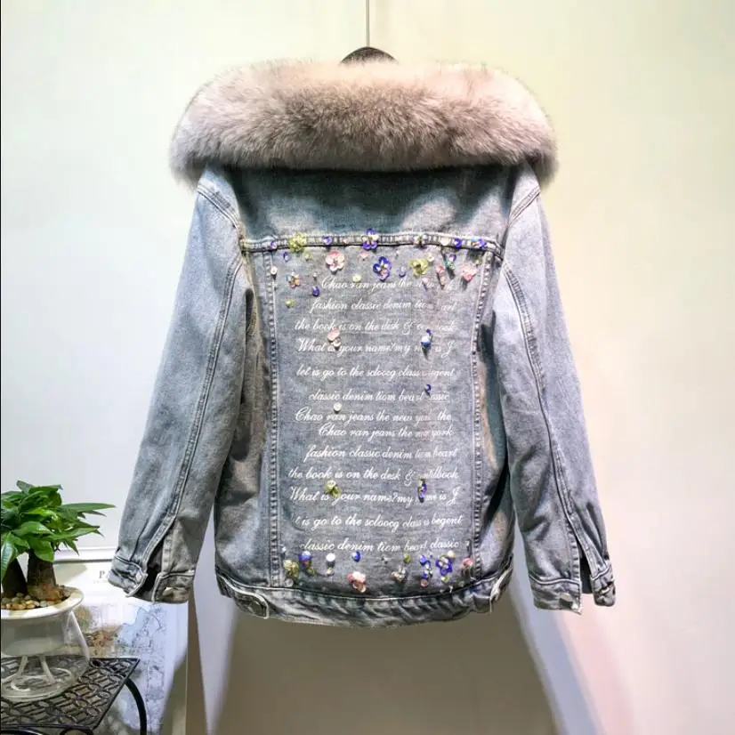 Модные зимние сапоги на натуральном лисьем Мужское пальто с меховым воротником +