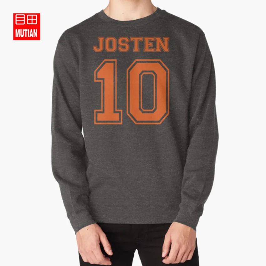 Оранжевые толстовки с капюшоном The Foxhole Court Josten, свитшоты neil josten the foxhole court, все для игры, Спортивная футболка palmetto state - Цвет: darkgrey-sweatshirt