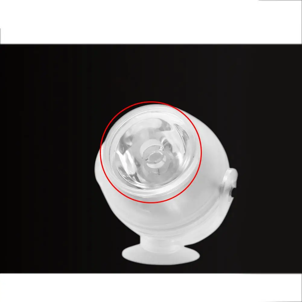Kuulee LED Diving Spotlight for Aquarium Fish Tank Decor Lighting EU Plug 110-240V