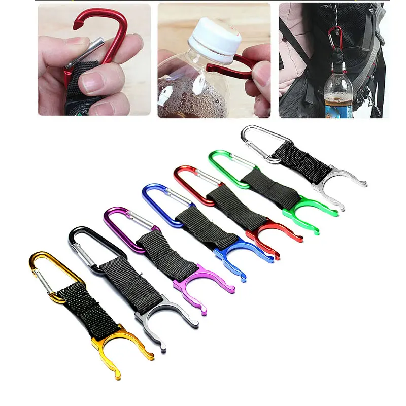 Facecozy карабин для альпинизма на открытом воздухе пряжка бутылки с водой