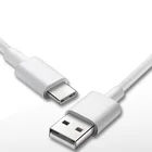 Магнитный кабель USB Type-C для Samsung S20, S10 Plus, Xiaomi, зарядное устройство USB-C, кабель USBC Type-c мобильный телефон, 1 м