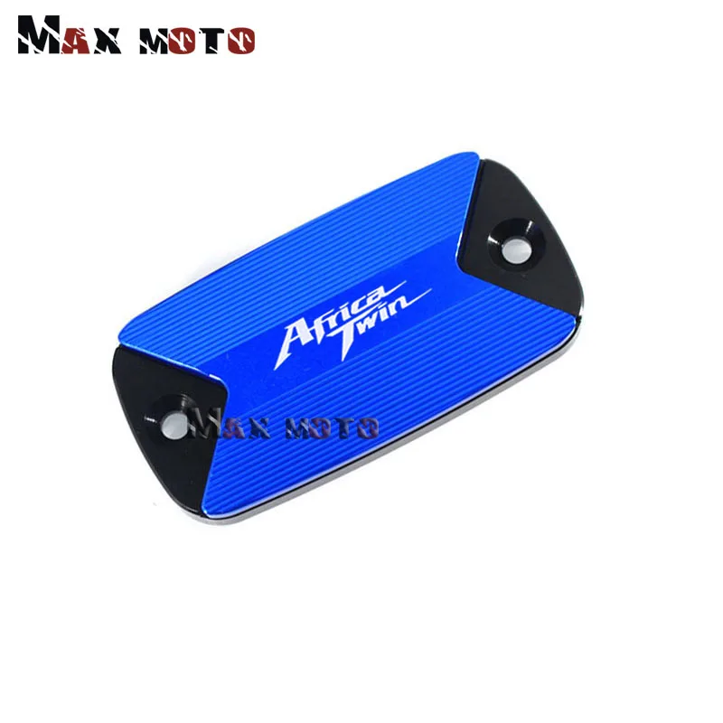 

For HONDA CRF1000L CRF 1000L Africa Twin 2015 2016 2017 High quality Motorcycle Front Brake Fluid Reservoir Cap Cover Motorbike