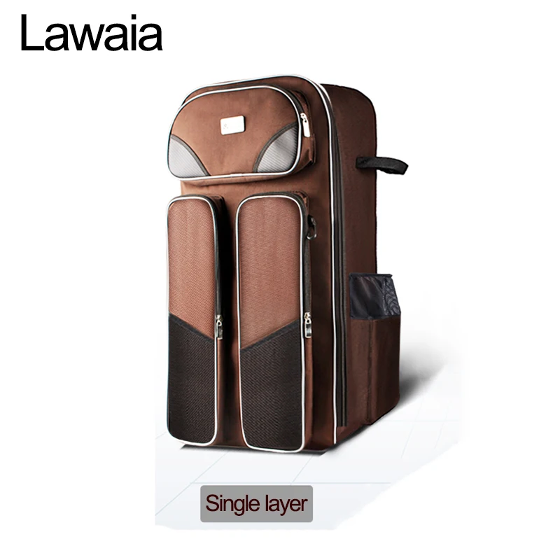 Lawaia водонепроницаемая рыболовная Сумка универсальные рыболовные сумки рюкзак
