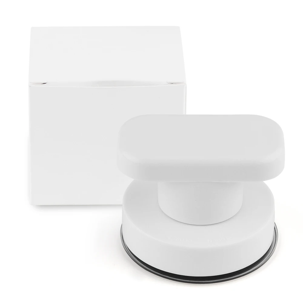 Присоски ручка двери холодильник выдвижные часы с чашкой на присоске для ванной