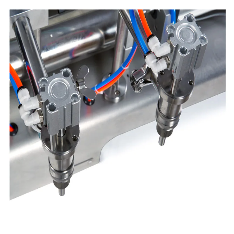 Электрическая пневматическая машина для розлива жидкостей 10 1000 мл|Машины