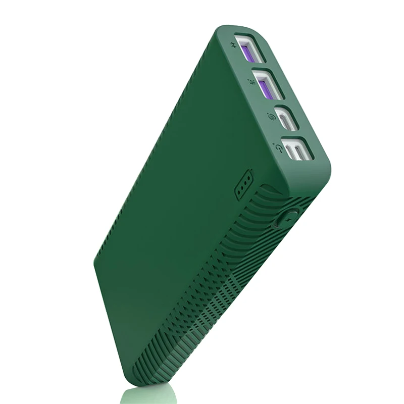 Силиконовый защитный чехол 30000 мАч для Romoss Power bank Sense8/8 +/8F 40000 Bank PEA40