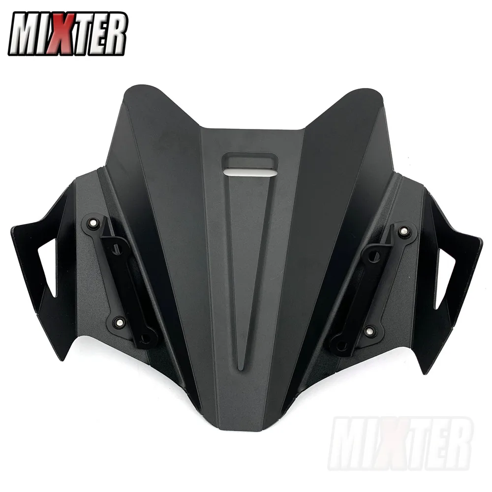 Аксессуары для мотоциклов YAMAHA MT-09 MT09 2021 2022 MT 09 алюминиевые туристические