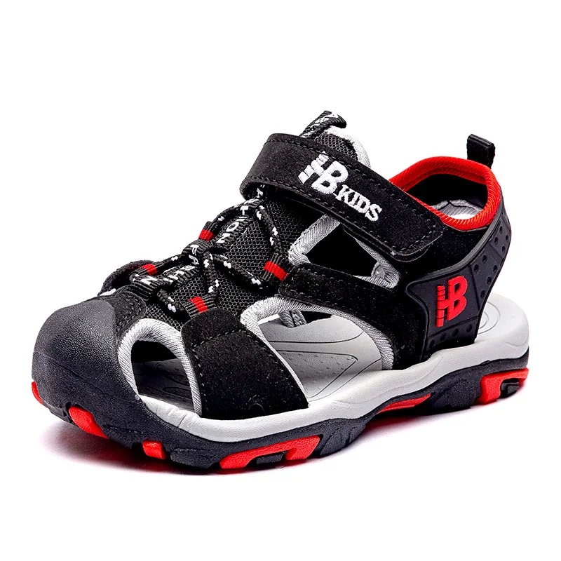 Детские сандалии для девочек и мальчиков Детская летняя обувь пляжные малышей