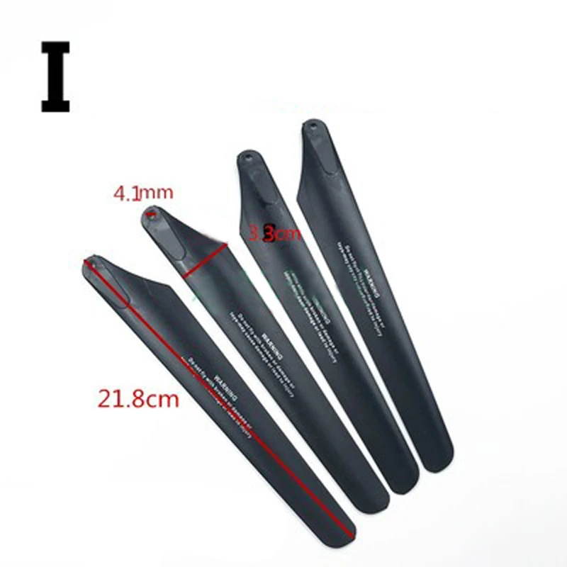8 шт. лопастные винты для вертолета 12*2 3*0 3 см 16x2 7x0 35 17*3*0 18*2 7*0 см|diy parts|main bladesrotor blade |