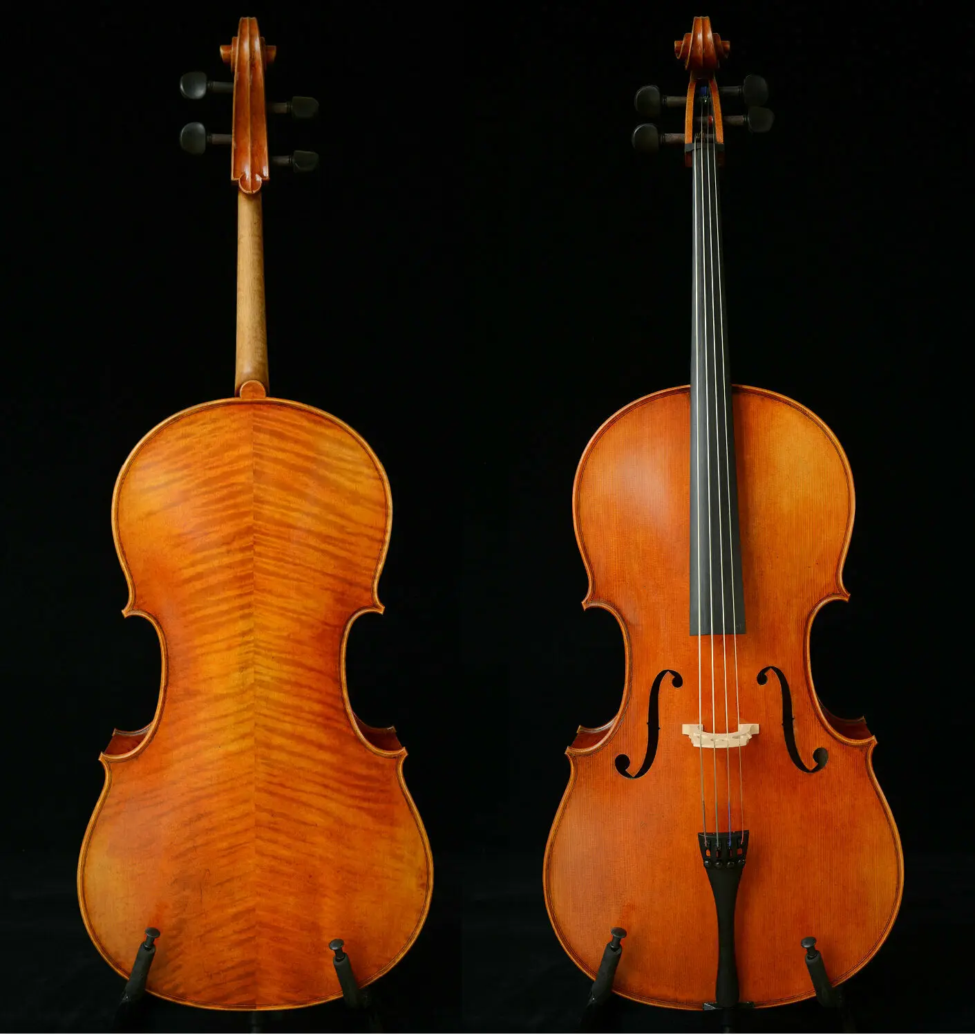 Настоящий Виолончель мастер 3/4 Мастер Работы выдающийся звук | Спорт и