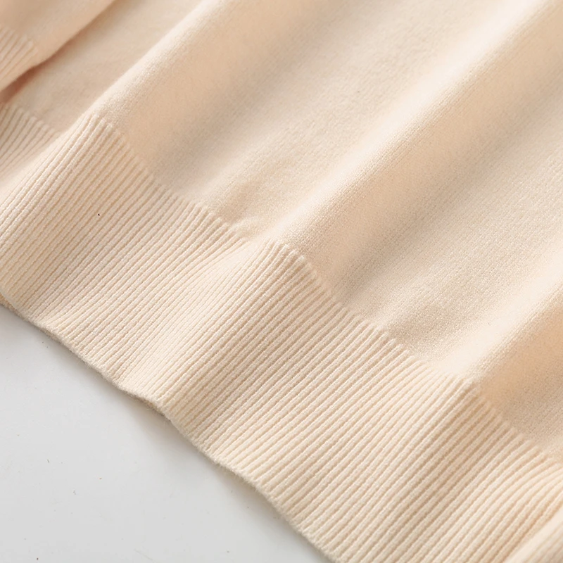 

Spring and Autumn Men 's Pullover Men Cashmere Sweater Knitted Pullover Cashmere Sweater Men Jumper Sweater Top