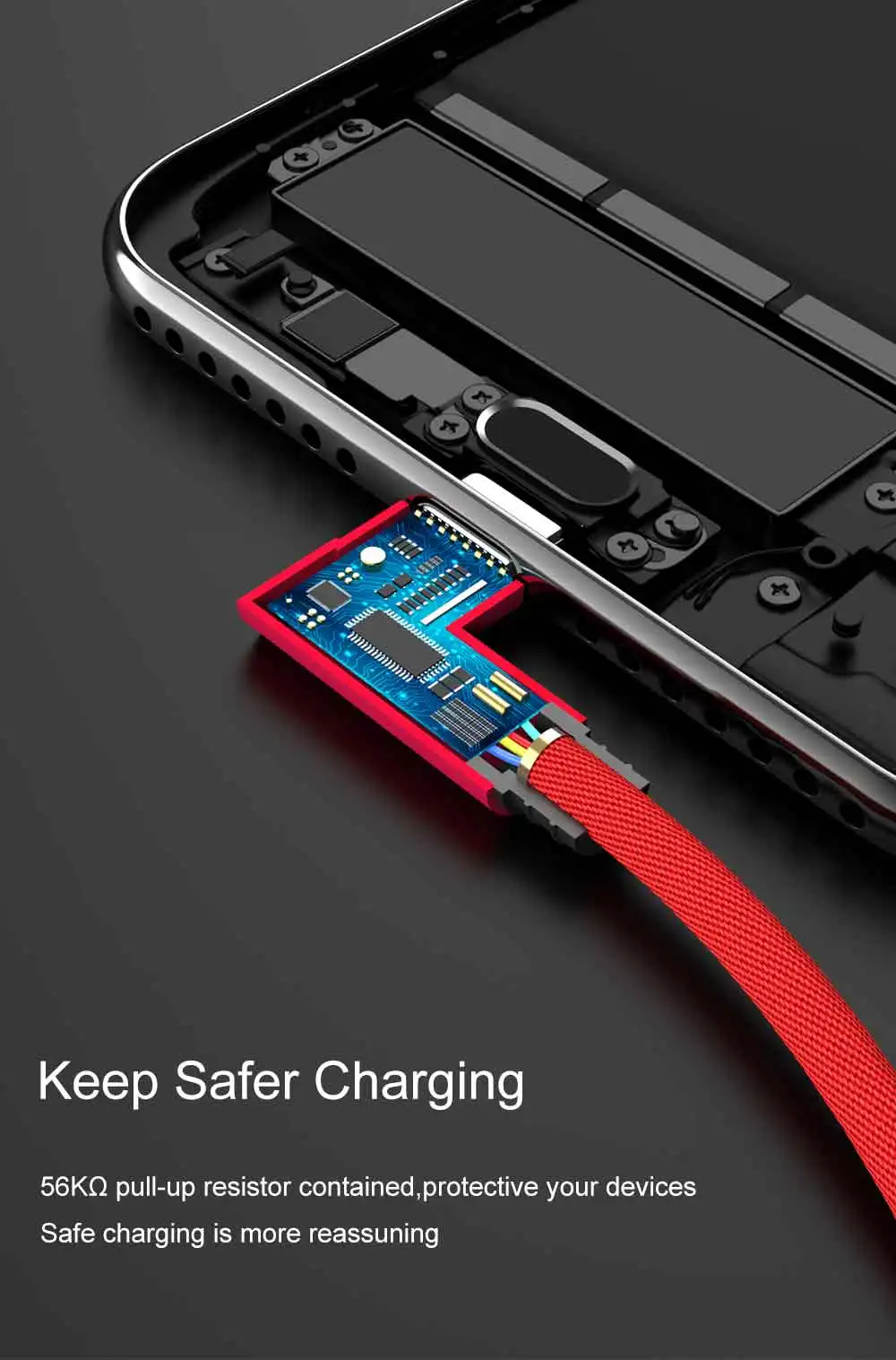 90 градусов type-C USB кабель для быстрой зарядки и передачи данных USB C кабели для samsung S10 huawei Xiaomi Redmi Note 7 USBC телефонный кабель