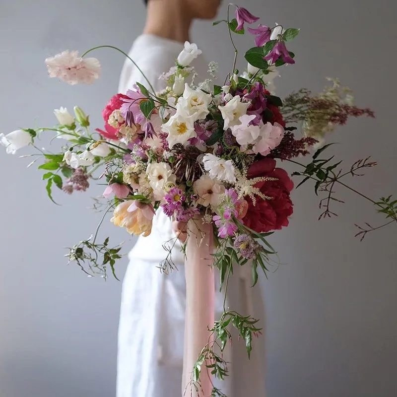 Лента шелковая для свадебных приглашений 1 5 х ярдов | Дом и сад