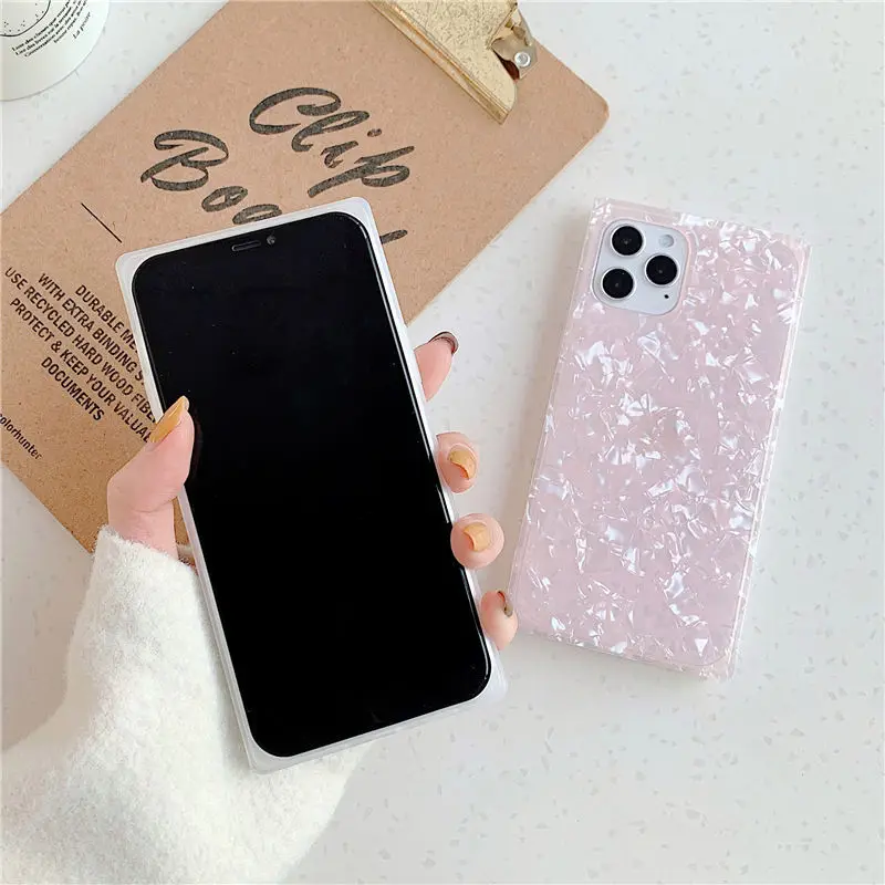 Блестящий чехол для iPhone 13 12 11 Pro Max XR XS X 7 8 Plus 12Mini | Мобильные телефоны и аксессуары
