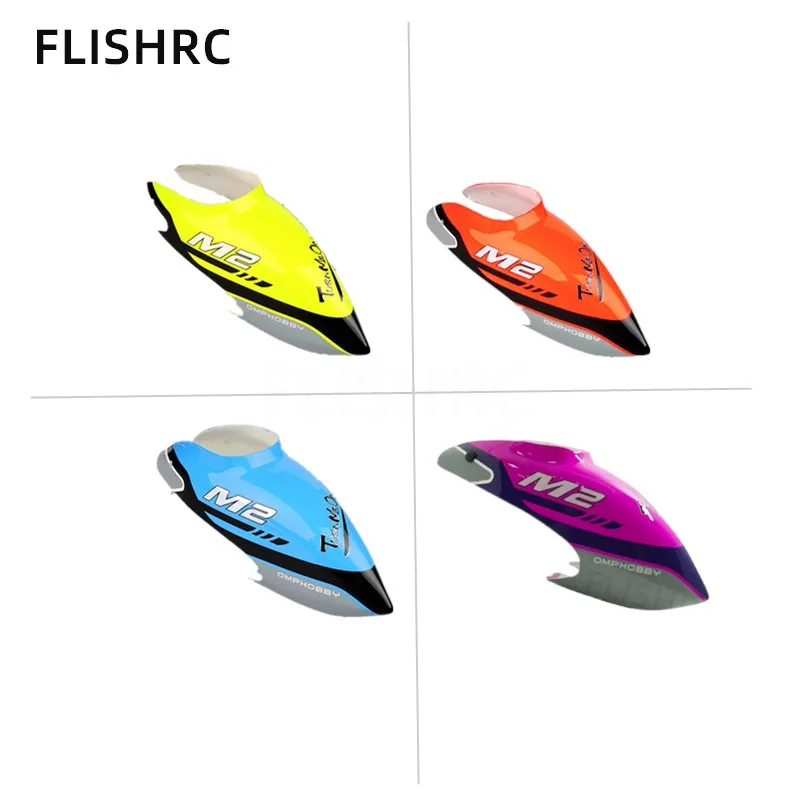 OMPHOBBY M2 Canopy set fit V1 V2 OSHM2039|Детали и аксессуары| |