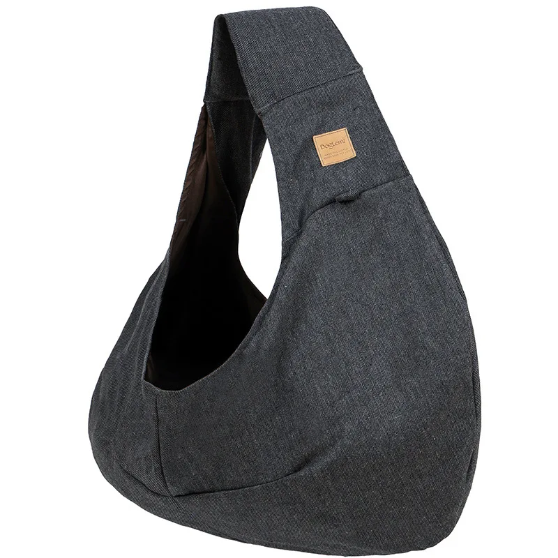 

Dog backpack Hug-style pet bag, dog, cat, portable outing bag, shoulder and chest messenger bag, messenger bag