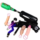 FREDORCH обновленная модель оружия с фаллоимитатором, автоматические секс-машины для женщинпар, секс-игрушки