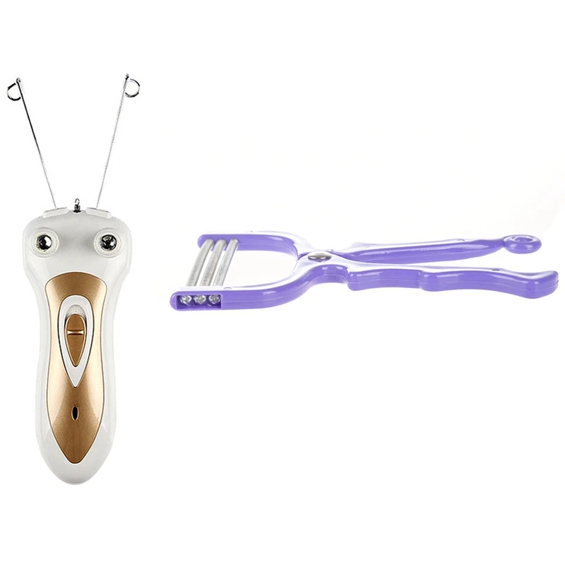 Эпилятор женский Электрический для удаления волос на лице эпилятор красоты тела