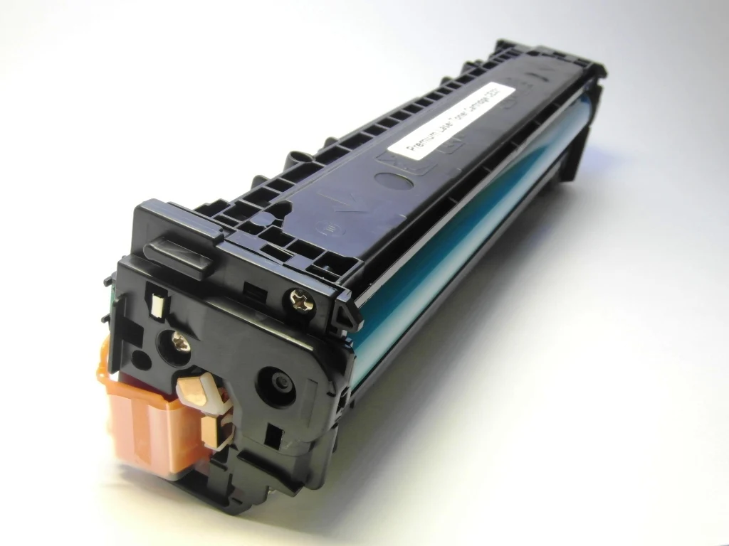Картридж CE321A (HP 128A) для HP Color LaserJet CM1415/ 1520/ 1521/ 1525/ 1527/ 1528 совместимый | Компьютеры и