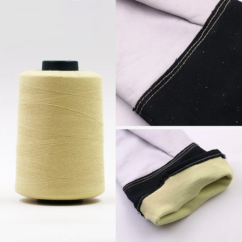 Арамид 1414 огнестойкая пряжа огнестойкие износостойкие устойчивые к высоким