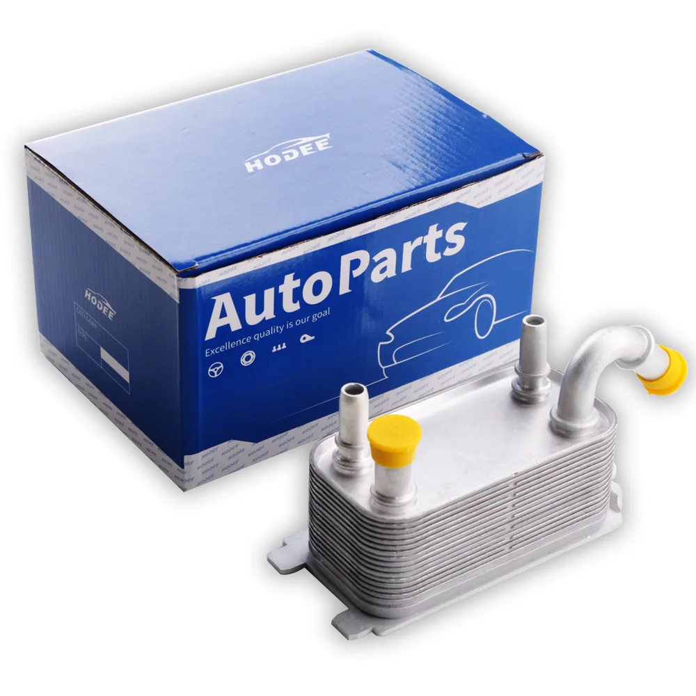 HODEE масляный радиатор для Volvo S60 S80 V70 XC60 XC70 OE: 3 079 223 1/30792231/3 064 580 0/30645800/LR002916/6G917A095AC