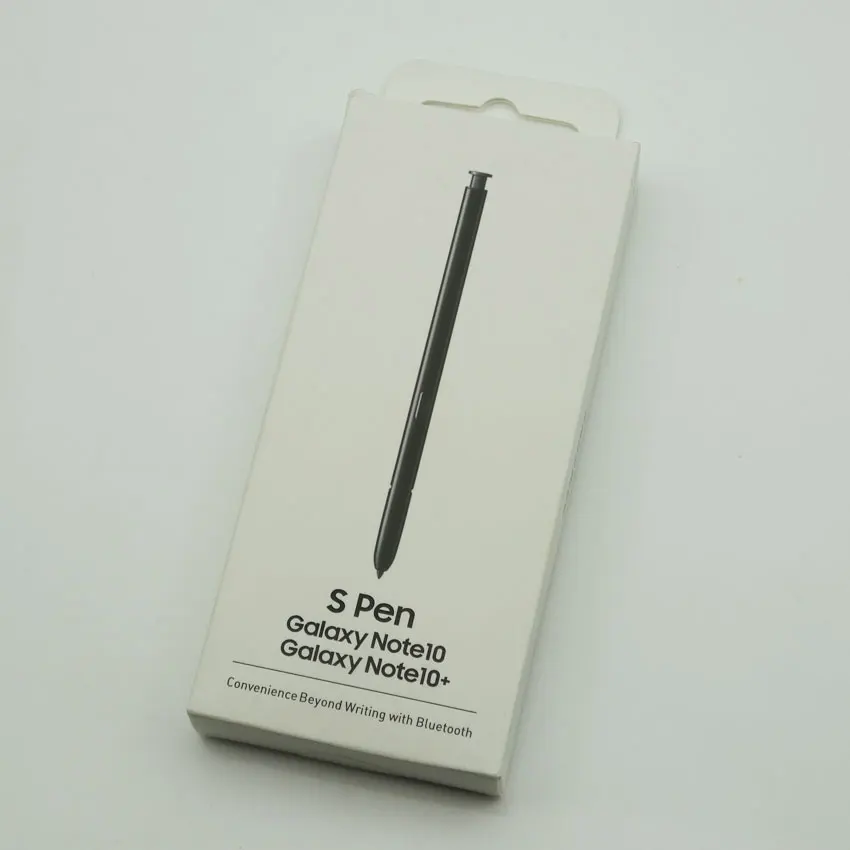 Стилус S-Pen для Samsung Galaxy Note 10 N970 Plus N975 с функцией Bluetooth | Мобильные телефоны и